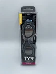 Tyr Special Ops 3.0 Swim Goggles Women's Fit Black W/polarized Lens. Fixed Price $38.99.