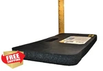 Clc Custom Leathercraft 301 Small Kneeling Pad Black 8X18 Inch. Fixed Price $27.99.