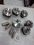 Piston & Rings Kit For Bmw F20 F21 F22 F23 F30 F31 F33 F34 F36 B58B30A 3.0L Us. Fixed Price $93.06.