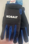 Kobalt Standard Work Gloves Size. Fixed Price $11.00.