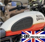 Tank Knee Pads Fit For Royal Enfield Interceptor Classic Gt. Fixed Price $39.25.