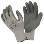 Cordova 3895 Glove Cor-grip Ll Poly/cott W/gry Latex Coat Size Xl, (12 Pair). Fixed Price $36.70.