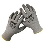Pakel Y-01-10 High Performance EN388 Level 5 Cut Resistant Knit Wrist Glov.... Fixed Price $26.37.