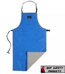 Tempshield Waterproof Apron 48" Liquid Nitrogen Cryogenic. Fixed Price $65.00.