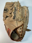 Macgregor Big Glove Rawhide Laced Full Grain Leather Vintage SB4 Rht. Fixed Price $33.79.