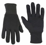 Clc Custom Leathercraft 2008 Brown Jersey Gloves, One Size. Fixed Price $6.95.