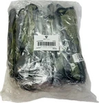 Ironcat 6100 Fire Resistant Silicone Coated Palm Knit Welding Glove Sz Medium. Fixed Price $124.89.