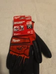 Milwaukee Impact Cut 3 Nitrile Dip Glove Xxl. Fixed Price $15.99.