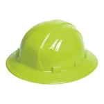 Erb Safety Full Brim,ratchet Hat,hi Vis,lime 19920L. Fixed Price $37.96.