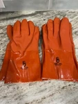 Bellingham 6201 Triple-dipped Pvc/nitrile Gauntlet Gloves Xxl New 4 Pair. Fixed Price $20.00.