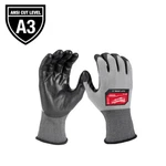 Milwaukee Cut Level High Dexterity Pu Dipped Work Gloves: 48-73-8734, 29 Pairs. Fixed Price $225.00.