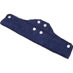 Occunomix Terry Topper Snap-on Hard Hat Sweatband One Size Navy. Fixed Price $7.09.