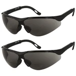 2 Pair Lot Bifocal Safety Reading Sunglasses Reader Ansi Z87.1 Women. Fixed Price $19.99.