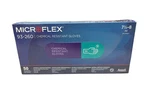 Microflex Disposable Gloves: Chemical-resistant/gen Purpose, 8 Mil. Fixed Price $21.59.