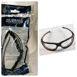 Erb Ammo Clear New Foam Padded Safety Glasses Z87+ Impact 99% Uv Protection. Fixed Price $9.99.
