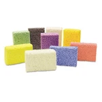 Chenille Kraft 9651 Squishy Foam Classpack- Assorted Colors- 36 Blocks. Fixed Price $48.35.