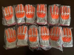 Lot Of 12 Palmer G9050 A6 Leather Drive Glove Impact Resistant Work Safety Small. Fixed Price $99.99.