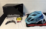Troy Lee Designs A3 Uno Water Mips Adult Mountain Bike Helmet Size Med/large. Fixed Price $185.00.