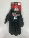 Boss Gloves. Large Tech Foam Nitrile Coated Palm And Fingers Work 7820L. Fixed Price $6.95.