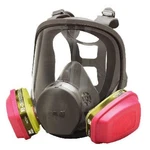 3M 6000 Full Facepiece Reusable Respirator & Catridge/filter Combo. Fixed Price $134.95.