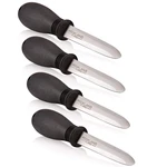 Rockland Guard Oyster Shucking Knife - Shucker For Opening Clams. Fixed Price $41.42.