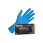 Sas Safety Derma Max Powder Free Nitrile Disposable Gloves, Xxl, 8 Mil, 50-PK. Fixed Price $24.55.