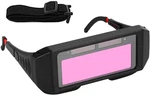Auto Darkening Welding Goggles Solar Shade Safety Glasses Black. Fixed Price $25.99.