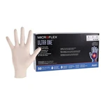 Microflex UL-315-M Latex Exam Gloves Extended Cuff Medium 50/BX Exp Jan 2027. Fixed Price $24.00.