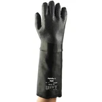 Ansell 19-024 Solvex Chemical Resistant Gloves, Neoprene, 17 3/4 In L,. Fixed Price $38.95.