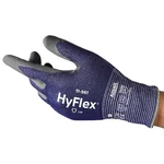 Ansell 11-561 Hyflex Cut-resistant, Dipped, Nitrile, A3 Level, Intercept. Fixed Price $13.19.
