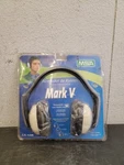 Msa Abafador Kit Mark V 297421 Head Mounted Earmuff For Hearing Protection. Fixed Price $85.00.
