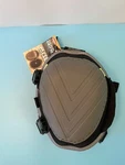 Bucket Boss Molded Swivel Knee Pads - Pair, Model# FX2. Fixed Price $40.00.
