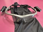 3M (1147-00000-10) Light Vision +1.50 Led Plano Eyewear W/ Reader *2 Pair. Fixed Price $30.00.