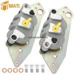 Front Brake Calipers W/ Pads For Polaris Brutus Hd General 1000 2016-2022 Pro Xd. Fixed Price $31.99.