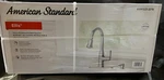 New American Standard " Ellis Pull Down Kitchen Faucet Chrome 9391321.002. Fixed Price $73.00.