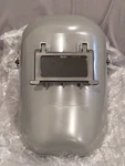 Fibre - Metal By Honeywell 4906GY Welding Helmet Grey. Fixed Price $76.49.