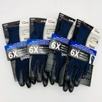 Ansell 97-505 Cut Resistant Work Glove Sz Medium Nitrile Foam Palm 4 Pairs. Fixed Price $26.96.