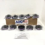 20 New Airboss Flexair 40MM HE2 Respirator Gas Filter Cartridge Niosh S-70013. Fixed Price $15.00.