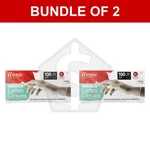 Bundle Of 2 Annie Latex Gloves Powder Free 100CT/BOX X-large. Fixed Price $62.74.