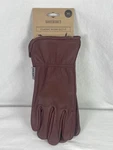 Barebones Living Classic Work Gloves Xs Brown Cognac Cowhide Leather. Fixed Price $18.00.