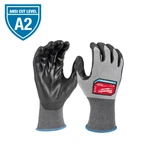 Milwaukee Cut Level High Dexterity Pu Dipped Work Gloves: 48-73-8724, 12 Pairs. Fixed Price $89.00.