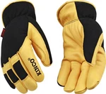 Kinco Lined Premium Hybrid Leather Work Gloves, Heatkeep Style No. 101HK Medium. Fixed Price $38.49.