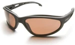 Edge Eyewear Dakura Polarized Safety Glasses Copper Lens Black Frame (TSM215). Fixed Price $36.57.