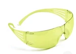3M Safety Glasses Securefit SF203AS, Amber Lens, Anti Scratch Coating. Fixed Price $5.99.