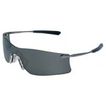 Mcr Crews Rubicon Safety Glasses T4112AF Metal Frame Gray Lens Anti-fog. Fixed Price $12.00.