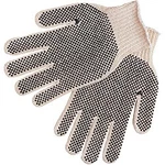 Memphis 9660XLM Pvc Dot String Knit Gloves, Size Xlarge (12 Pair). Fixed Price $19.05.