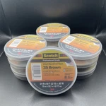 3M 35 Scotch Vinyl Electrical Color Coding Tape Brown, 3/4 X 66 Ft, 10 Rolls. Fixed Price $44.99.