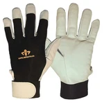 Impacto US41340 Anti-vibration Gloves, Leather, L, Pr. Fixed Price $138.99.