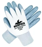 Mcr Safety Ultra Tech Nitrile-coated Gloves, Medium, Dozen (1279683M). Fixed Price $39.93.