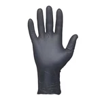 Showa 9700PFL 9700PF, Disposable Gloves, 6 Mil Palm, Nitrile, Rolled Cuff,. Fixed Price $15.55.